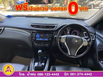 NISSAN X-TRAIL 2.5 V 4WD ปี 2018 รูปที่ 8